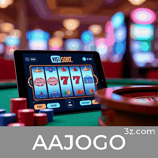 AAJOGO: Desbloqueie Recompensas Incríveis Agora!